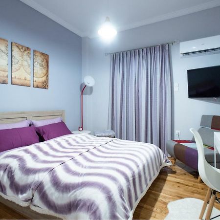 Cozy And Modern Studio 아테네 외부 사진