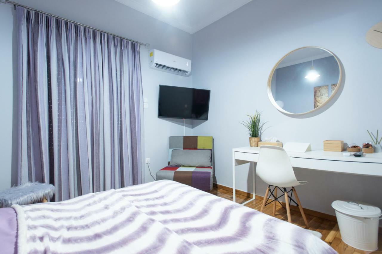 Cozy And Modern Studio 아테네 외부 사진