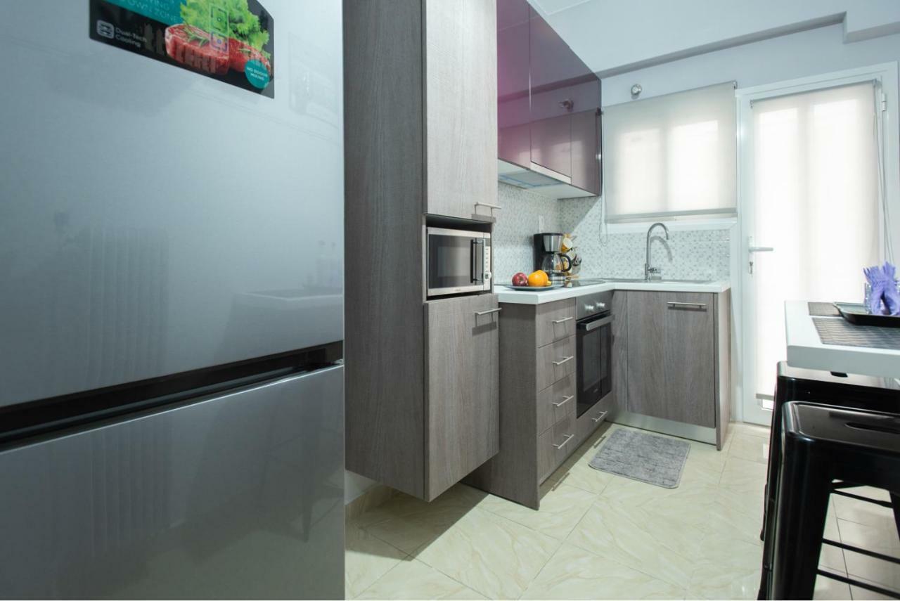 Cozy And Modern Studio 아테네 외부 사진